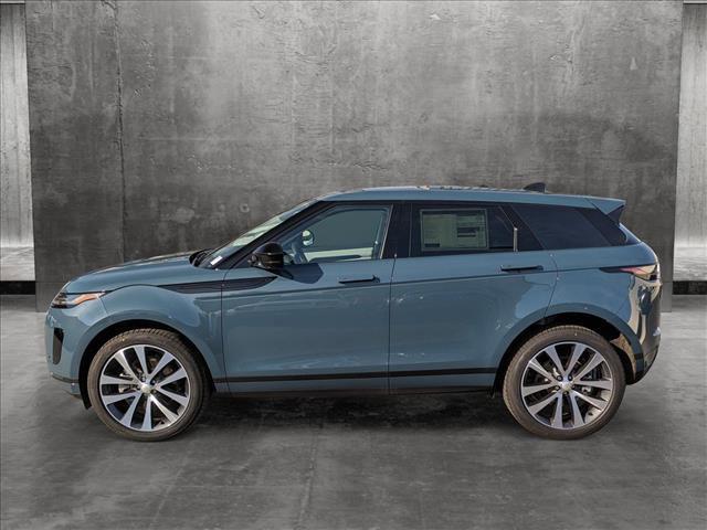 new 2025 Land Rover Range Rover Evoque car, priced at $56,800