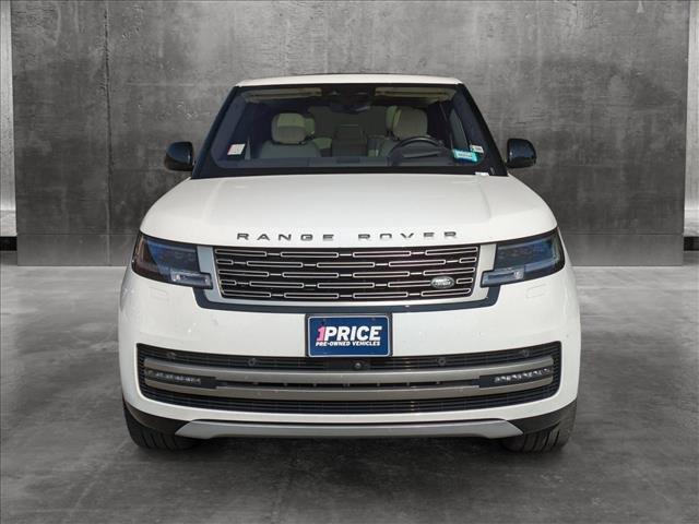 used 2023 Land Rover Range Rover car, priced at $115,395