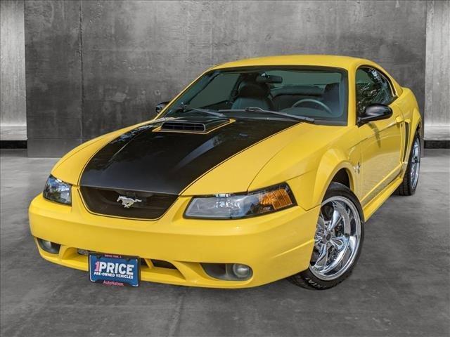 used 2003 Ford Mustang car, priced at $26,488