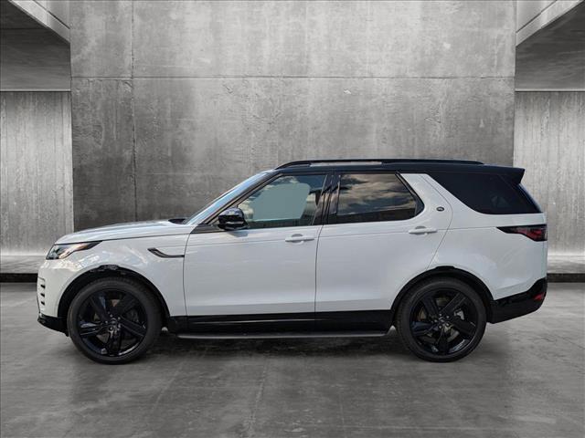 new 2024 Land Rover Discovery car, priced at $79,923