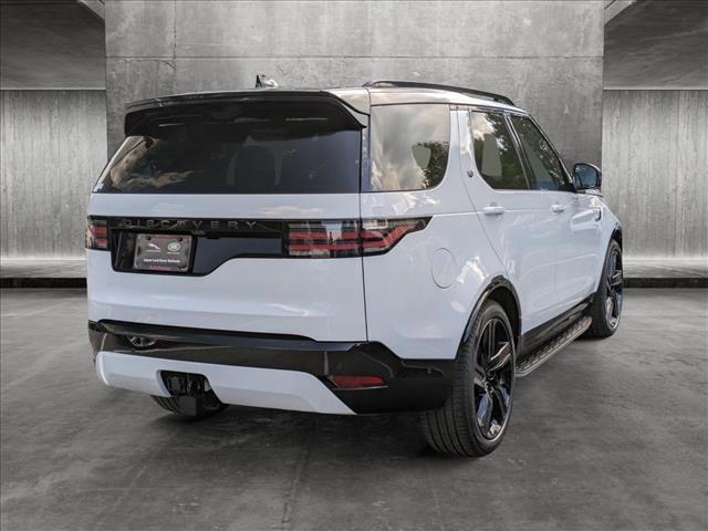 new 2024 Land Rover Discovery car, priced at $79,923