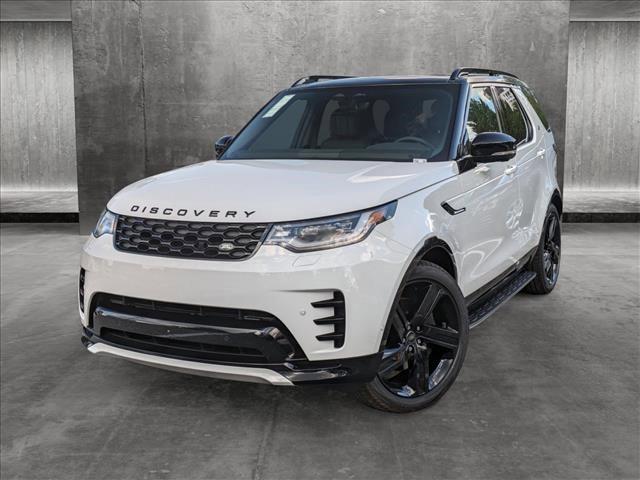 new 2024 Land Rover Discovery car, priced at $79,923