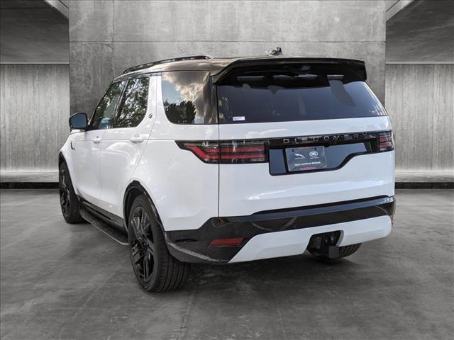 new 2024 Land Rover Discovery car, priced at $79,923