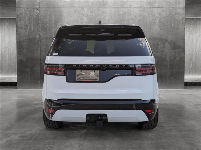 new 2024 Land Rover Discovery car, priced at $79,923