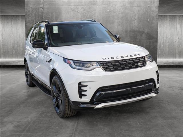 new 2024 Land Rover Discovery car, priced at $79,923