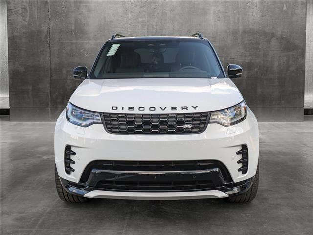 new 2024 Land Rover Discovery car, priced at $79,923