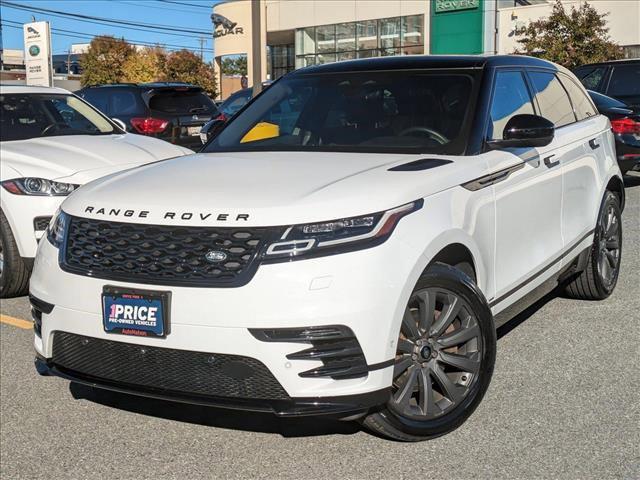 used 2021 Land Rover Range Rover Velar car, priced at $35,295