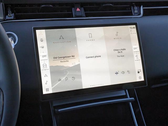 used 2025 Land Rover Range Rover Evoque car, priced at $51,995