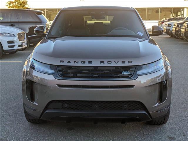 new 2025 Land Rover Range Rover Evoque car, priced at $56,575