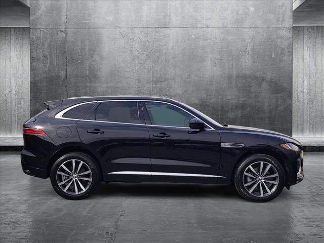 used 2025 Jaguar F-PACE car, priced at $51,935
