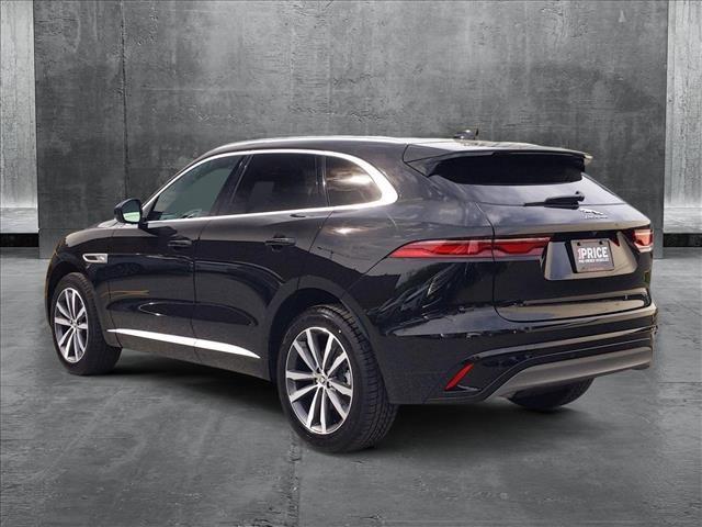 used 2025 Jaguar F-PACE car, priced at $51,935