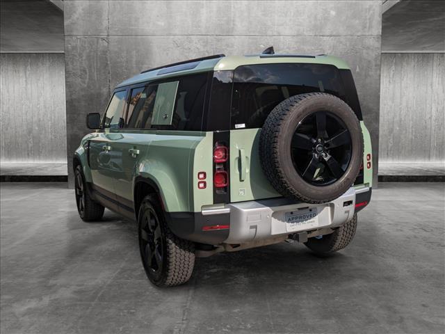 used 2023 Land Rover Defender car, priced at $73,395