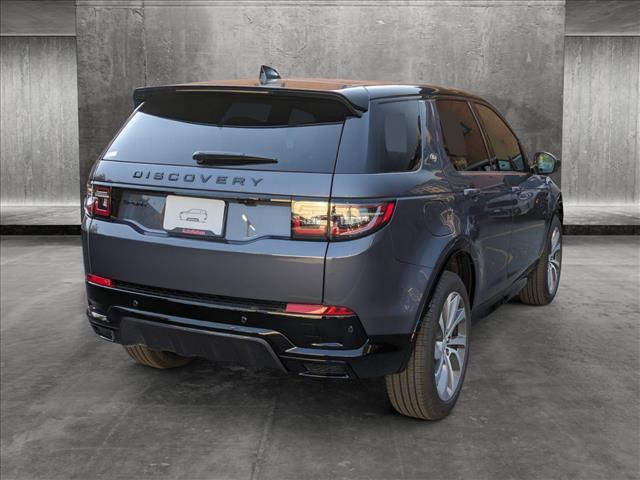 new 2025 Land Rover Discovery Sport car, priced at $57,050