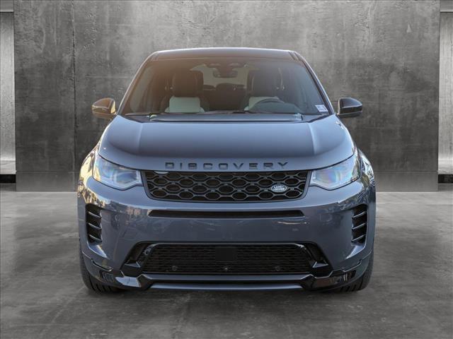 new 2025 Land Rover Discovery Sport car, priced at $57,050