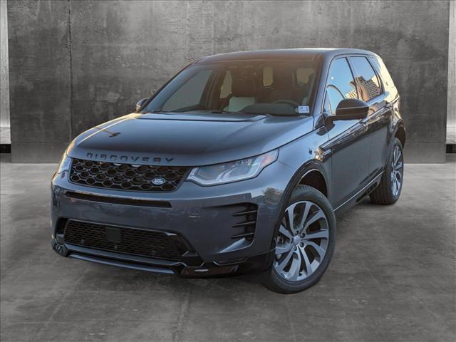 new 2025 Land Rover Discovery Sport car, priced at $57,050