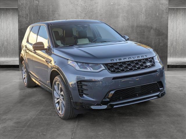 new 2025 Land Rover Discovery Sport car, priced at $57,050