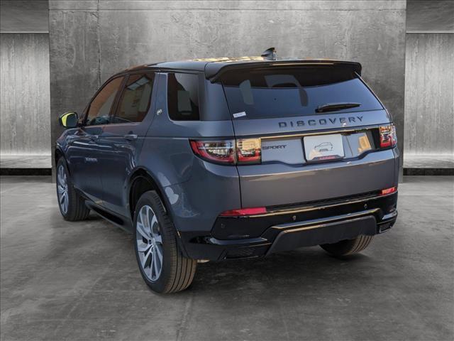 new 2025 Land Rover Discovery Sport car, priced at $57,050