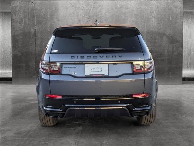 new 2025 Land Rover Discovery Sport car, priced at $57,050