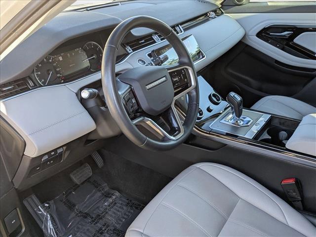 used 2022 Land Rover Range Rover Evoque car, priced at $31,929