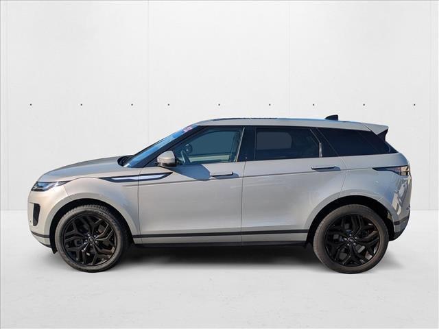 used 2022 Land Rover Range Rover Evoque car, priced at $31,929