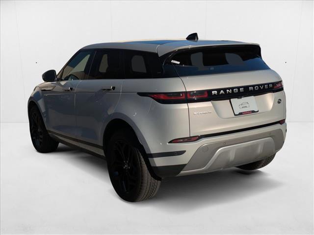 used 2022 Land Rover Range Rover Evoque car, priced at $31,929