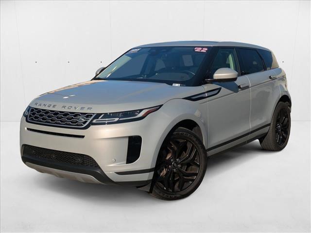 used 2022 Land Rover Range Rover Evoque car, priced at $31,929
