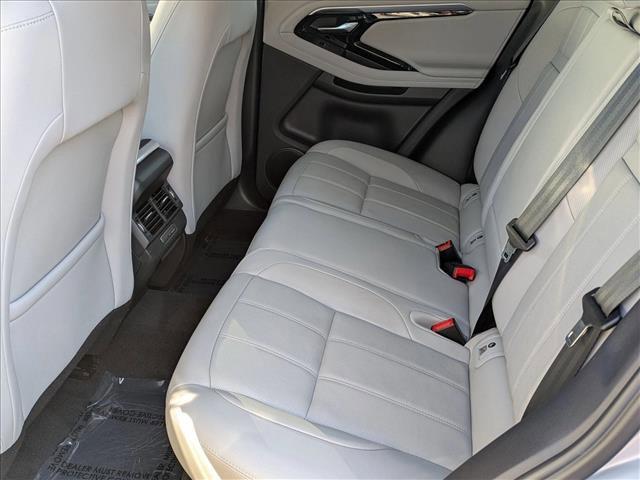 used 2022 Land Rover Range Rover Evoque car, priced at $31,929
