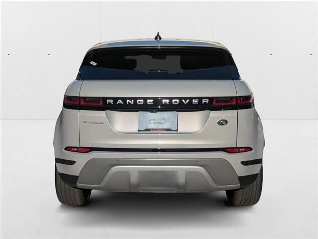 used 2022 Land Rover Range Rover Evoque car, priced at $31,929