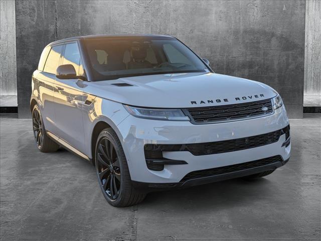 new 2025 Land Rover Range Rover Sport car, priced at $96,030