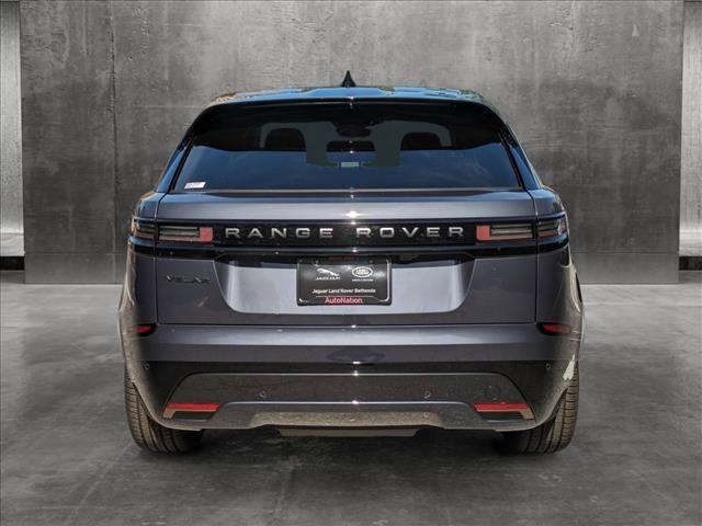 new 2025 Land Rover Range Rover Velar car, priced at $72,500