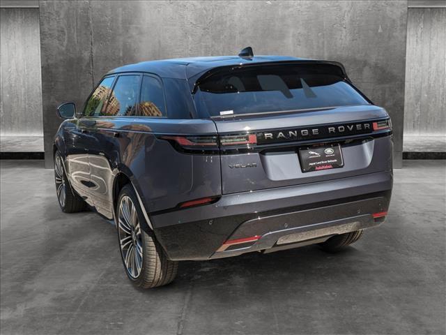 new 2025 Land Rover Range Rover Velar car, priced at $72,500