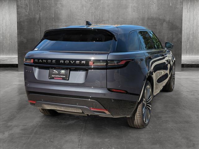 new 2025 Land Rover Range Rover Velar car, priced at $72,500