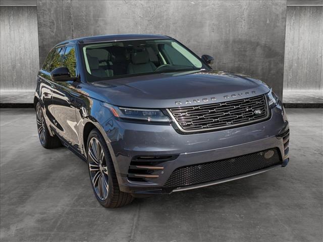 new 2025 Land Rover Range Rover Velar car, priced at $72,500