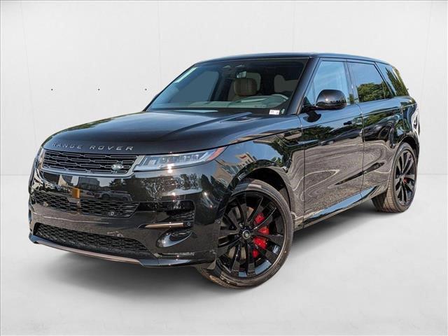 new 2025 Land Rover Range Rover Sport car, priced at $131,795