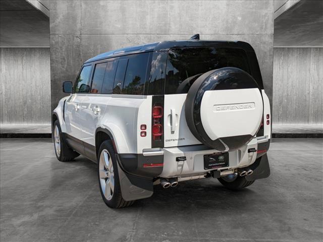 new 2024 Land Rover Defender car, priced at $109,368