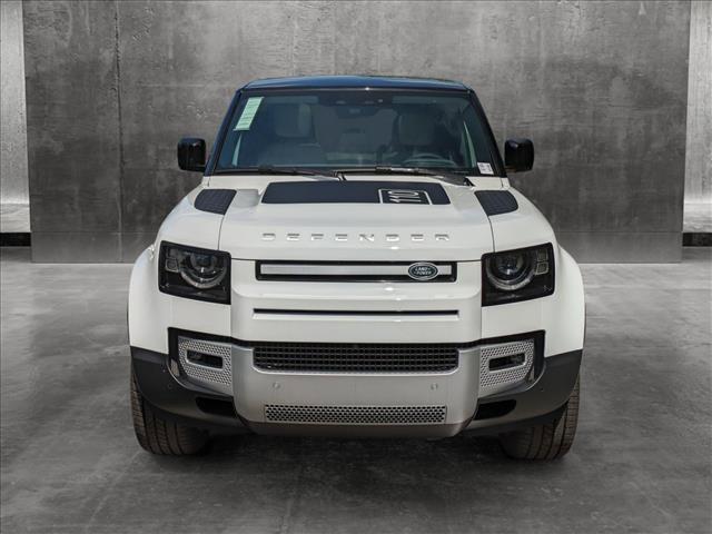 new 2024 Land Rover Defender car, priced at $109,368