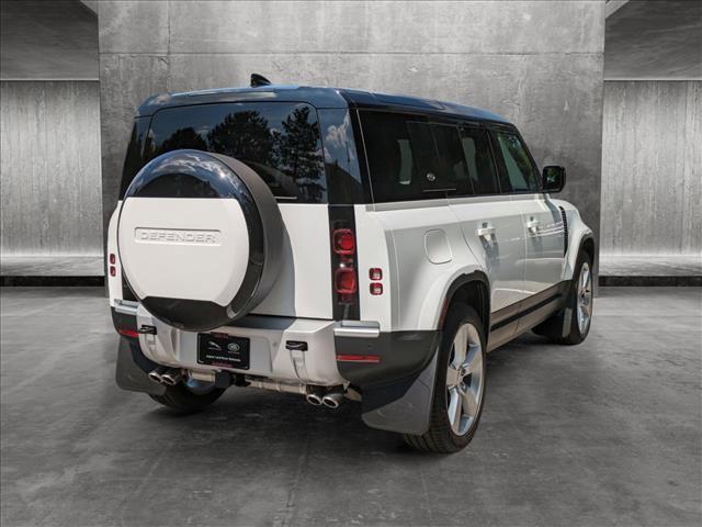 new 2024 Land Rover Defender car, priced at $109,368