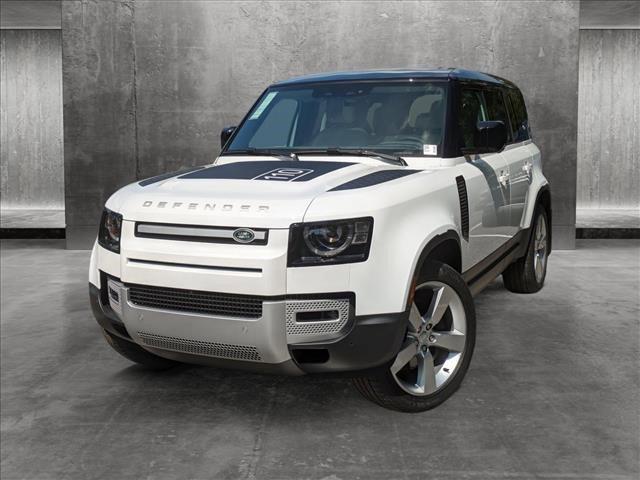 new 2024 Land Rover Defender car, priced at $105,368