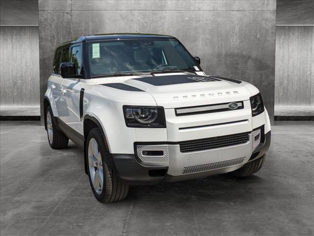 new 2024 Land Rover Defender car, priced at $105,368