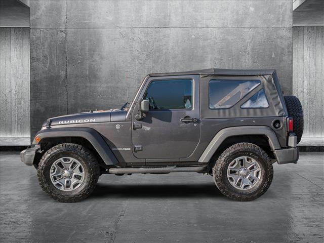 used 2018 Jeep Wrangler JK car, priced at $29,910