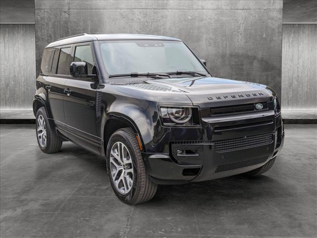 new 2024 Land Rover Defender car, priced at $76,045