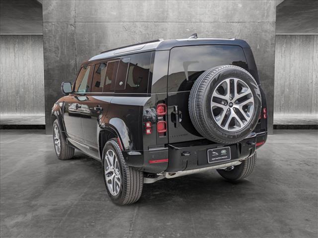 new 2024 Land Rover Defender car, priced at $76,045