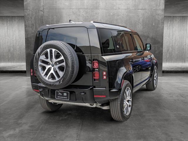 new 2024 Land Rover Defender car, priced at $76,045