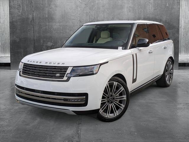 used 2024 Land Rover Range Rover car, priced at $127,995