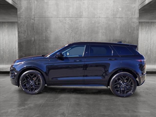 used 2023 Land Rover Range Rover Evoque car, priced at $44,995