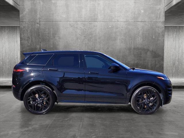 used 2023 Land Rover Range Rover Evoque car, priced at $44,995