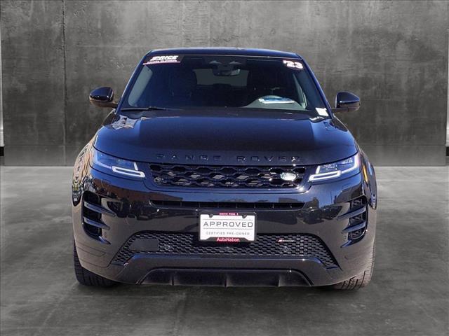 used 2023 Land Rover Range Rover Evoque car, priced at $44,995