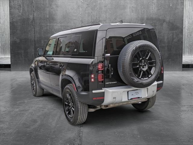 used 2023 Land Rover Defender car, priced at $55,496