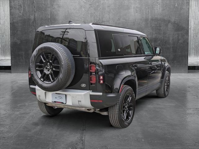 used 2023 Land Rover Defender car, priced at $55,496