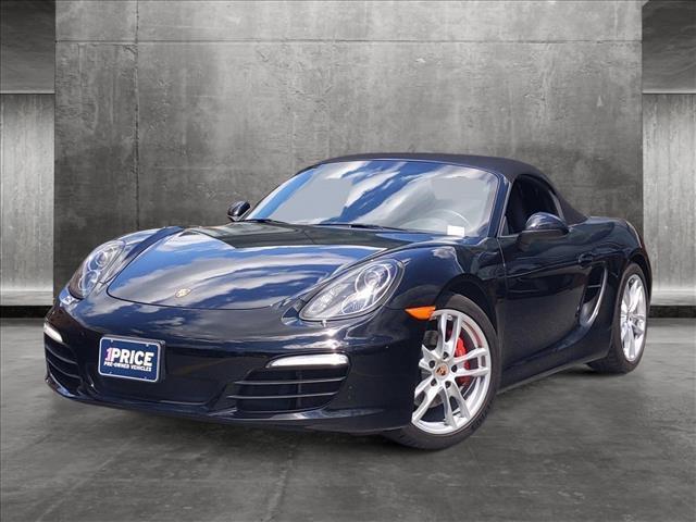 used 2013 Porsche Boxster car, priced at $45,995